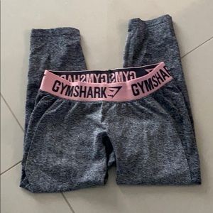 Flex low rise Capri leggings